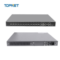 EPON OLT with 16 PON Ports