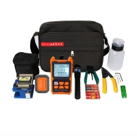 Fiber Optic Tool Kit for FTTH