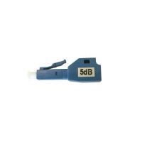 LC In-line Optical Attenuator Male To Female