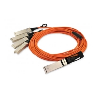 40G QSFP+ To 4 SFP+ Active Optical Cable