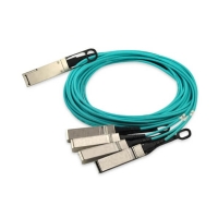 100G QSFP28 To 4 SFP28 AOC Active Optical Cable