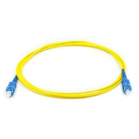 SC/UCP-SC/UPC SMF 9/125 Simplex Patch Cable