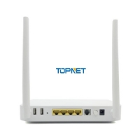 XPON ONU TSXP8421-B 4GE+1POTS+Dualband WIFI